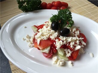 Шопский салат