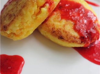 Сырники с сюрпризом