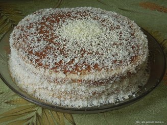 Tartufo Bianco - Торт "Белый трюфель"