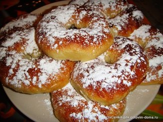 Украинские бублики