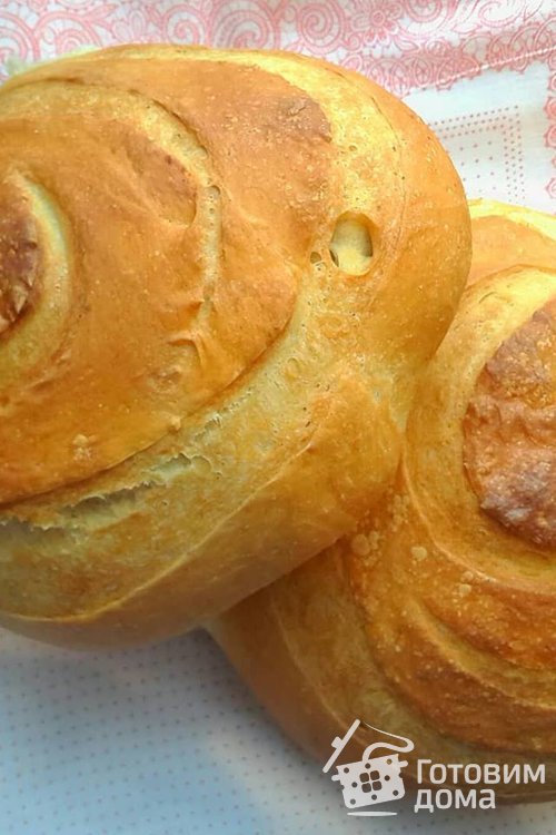 &quot;Ca savio&quot; bread / Pane Ca&#039; savio.