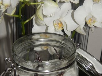 Ванильный сахар в домашних условиях