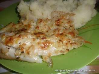 Тилапия-вкуснятина