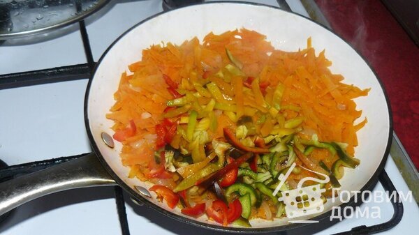 И овощной гарнир и перекус фото к рецепту 6