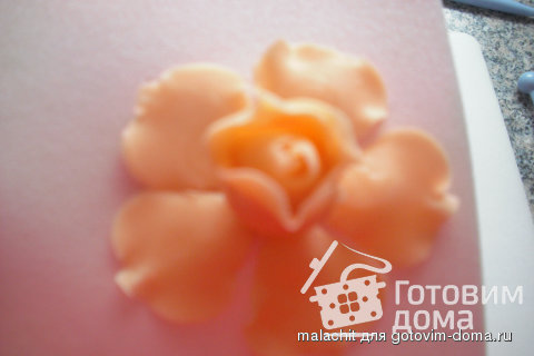 (MK) Розы  и как их собирать фото к рецепту 94