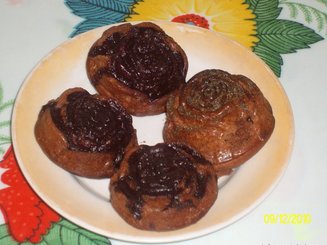 Шоколадный торт "Маркиз"