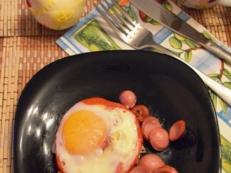 Болгарская яичница
