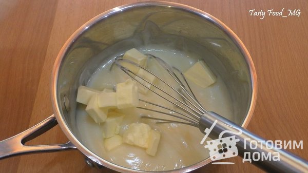 Торт &quot;Чародейка&quot; фото к рецепту 11