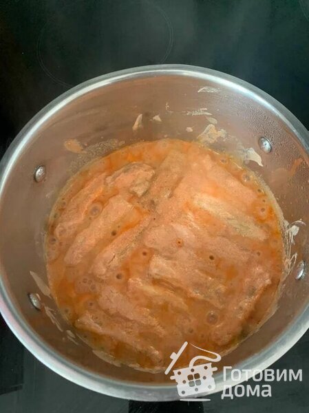 Тушеные баклажаны с томатной пастой фото к рецепту 8