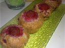 Клубнично-кокосовые маффины от Джейн Остин Клубнично-кокосовые маффины от Джейн Остин