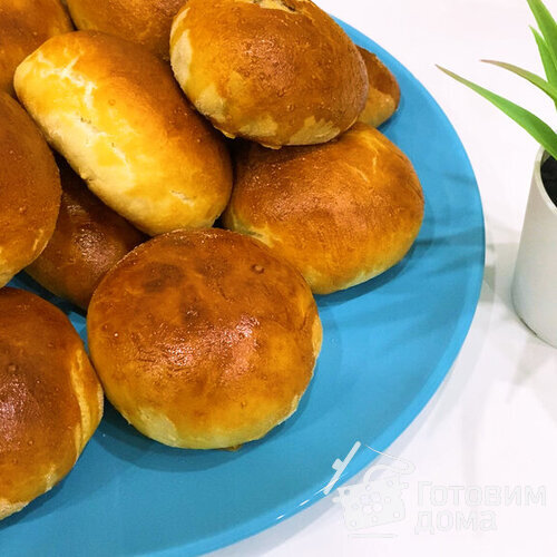 Пирожки с яблоками по Бабушкиному Рецепту
