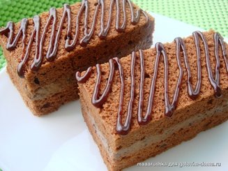 Кремовая начинка из чернослива