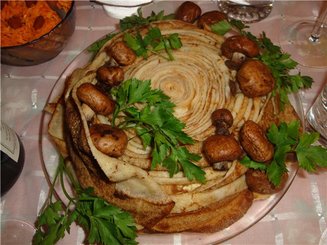 Cалат "Пенёк"