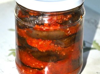 Любимые баклажаны