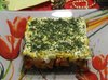 Салат с куриной печенью "Новогодний экспресс"