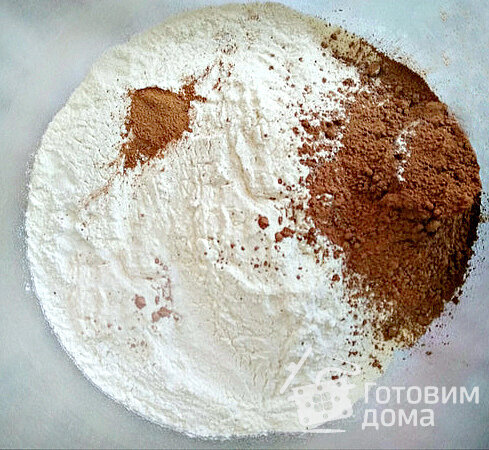 Шоколадно-медовая коврижка в мультиварке фото к рецепту 1