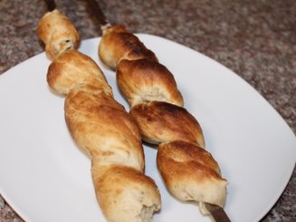 Охотничий хлеб