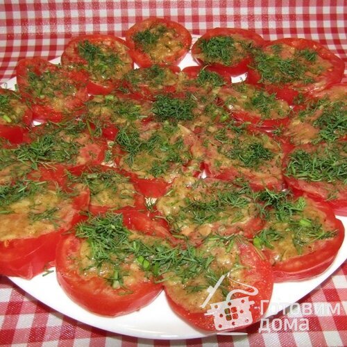 Маринованные помидоры