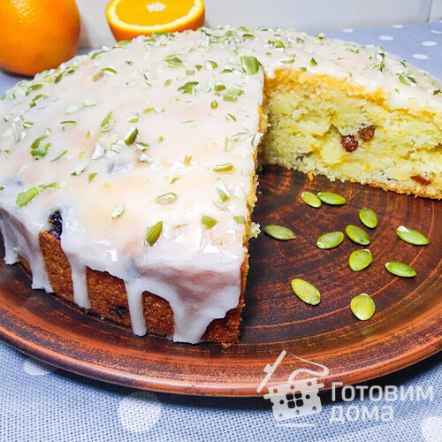 Манник апельсиновый