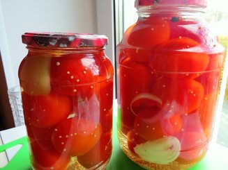 Маринованные помидоры
