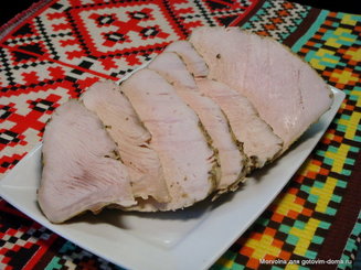 Буженина из индейки "Сочная"