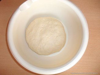 Дрожжевое тесто без яиц