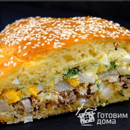 Пироги с рыбой - рецепты с фото и видео на prachka-mira.ru