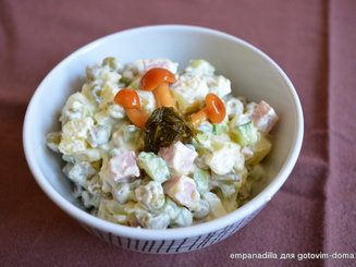 Оливье классический