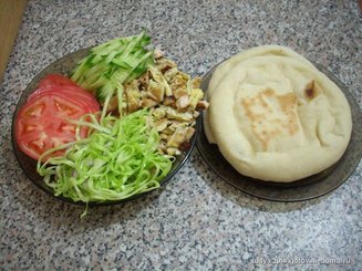 Питта (хлеб)