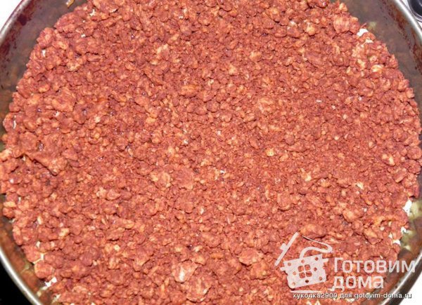 Тертый пирог один из вариантов фото к рецепту 7