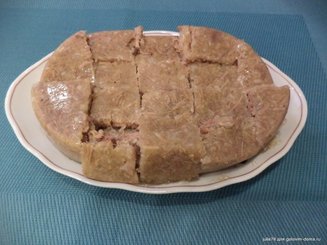 Холодец - самая холодная закуска