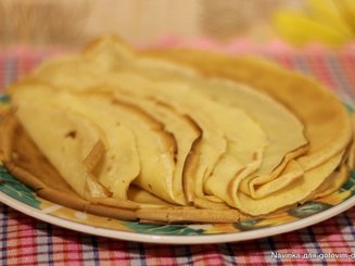 Блинчики с мясом ГОСТ