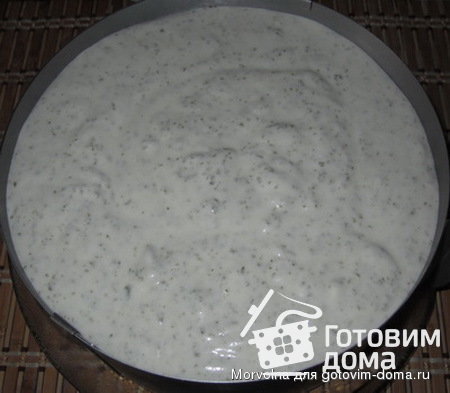 Торт &quot;Клубничное Мохито&quot; фото к рецепту 14