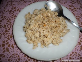 Овсяная каша Геркулес - не только полезно, но и вкусно
