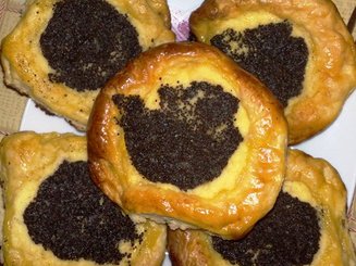 Чешские ватрушки