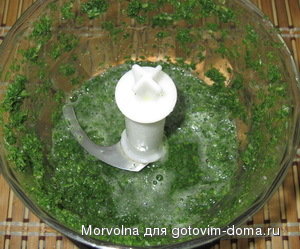 Торт &quot;Клубничное Мохито&quot; фото к рецепту 4