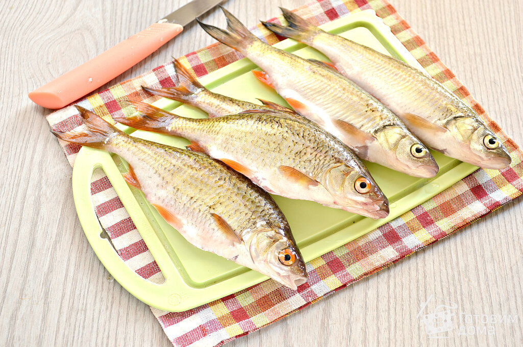 Рыба Речная Рецепты Приготовления С Фото