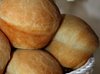 Булочки-маффины с сырно-рыбной начинкой