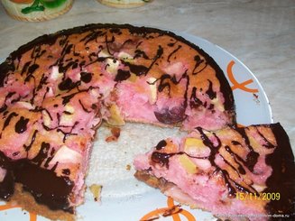 Кекс "Киселёк"