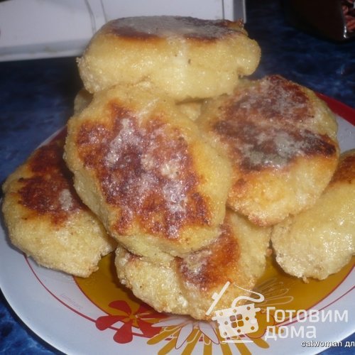 Сырники из духовки