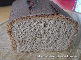 Падерборнский крестьянский хлеб (Paderborner Landbrot)