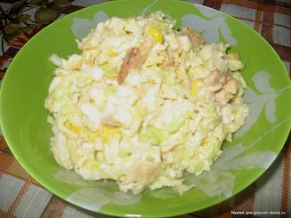 Мой Салат