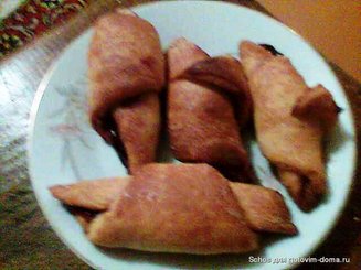 Рогалики "Студенческие"