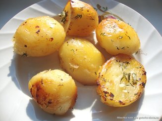 Картофель "Поколение"