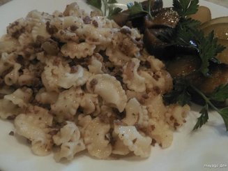 Макароны по флотски