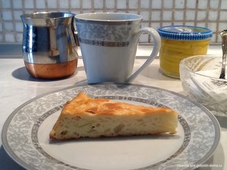 Три четыре пять шесть (пирог капустный заливной)