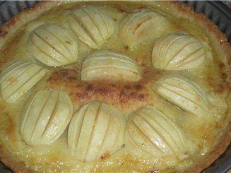 Пирог "Осенняя сказка"