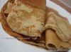 Блины овсяные (без муки с отрубями)