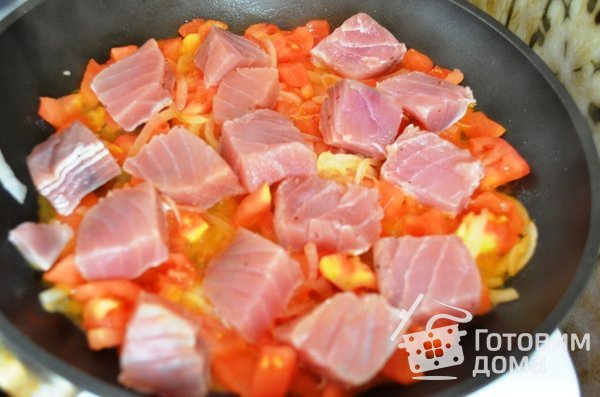 &quot;Кабкабу&quot; Тунисская рыбная солянка фото к рецепту 2
