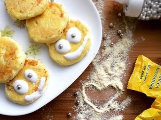 Сырники из рисовой муки